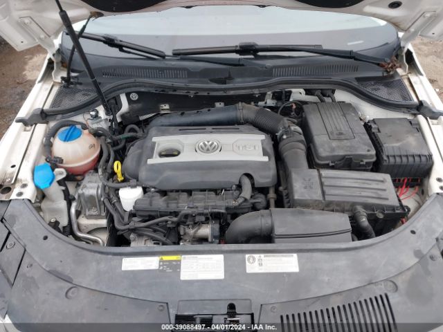 WVWBP7ANXEE508204 Volkswagen Cc 2.0t Sport