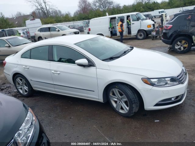 WVWBP7ANXEE508204 Volkswagen Cc 2.0t Sport