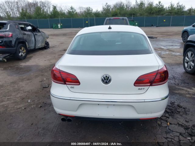 WVWBP7ANXEE508204 Volkswagen Cc 2.0t Sport