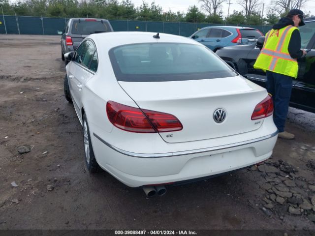 WVWBP7ANXEE508204 Volkswagen Cc 2.0t Sport
