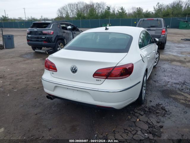 WVWBP7ANXEE508204 Volkswagen Cc 2.0t Sport