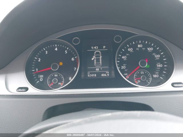 WVWBP7ANXEE508204 Volkswagen Cc 2.0t Sport