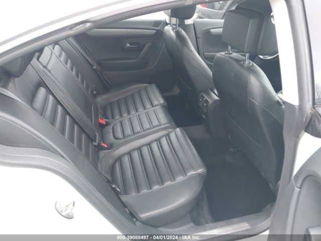 WVWBP7ANXEE508204 Volkswagen Cc 2.0t Sport
