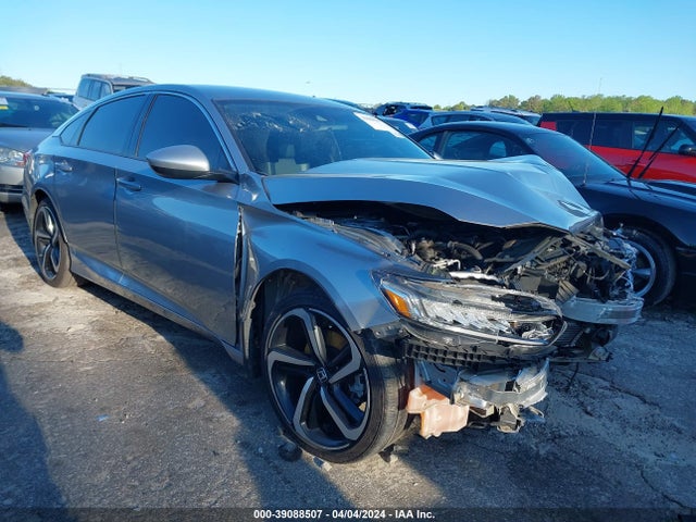 2018 1HGCV1F39JA262876 main image