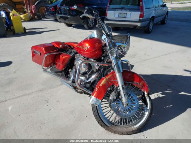 2011 HARLEY-DAVIDSON FLHR 1HD1FB417BB615040