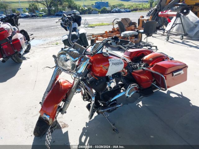 2011 HARLEY-DAVIDSON FLHR 1HD1FB417BB615040 Photo 1