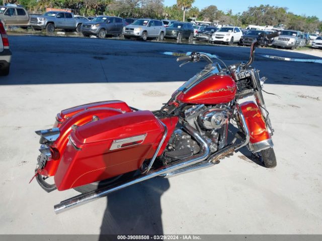 2011 HARLEY-DAVIDSON FLHR 1HD1FB417BB615040 Photo 3