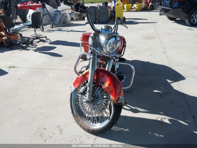 2011 HARLEY-DAVIDSON FLHR 1HD1FB417BB615040 Photo 4