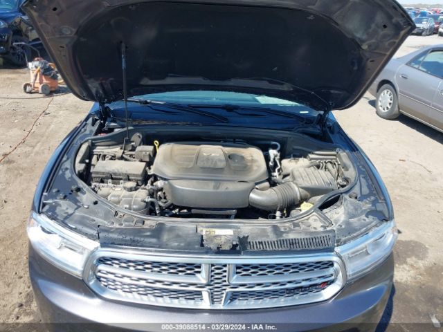 1C4RDHAG1HC766173 Dodge Durango Sxt Rwd