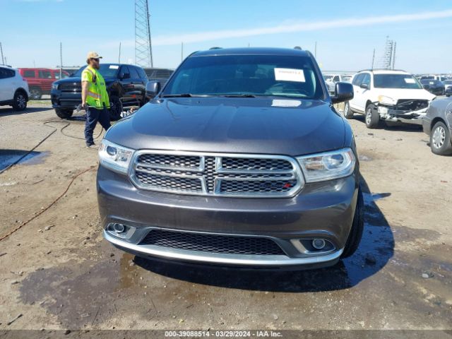 1C4RDHAG1HC766173 Dodge Durango Sxt Rwd
