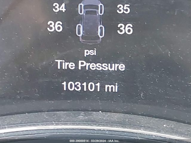 1C4RDHAG1HC766173 Dodge Durango Sxt Rwd