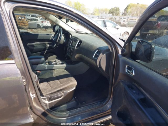 1C4RDHAG1HC766173 Dodge Durango Sxt Rwd