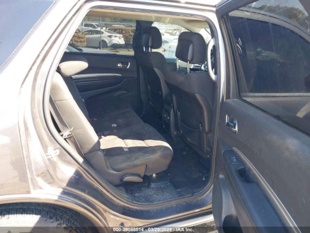 1C4RDHAG1HC766173 Dodge Durango Sxt Rwd