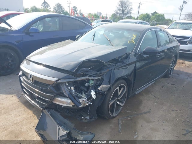 Продаж на аукціоні авто 2021 Honda Accord Sport 2.0t, vin: 1HGCV2F32MA012504, номер лоту: 39088517