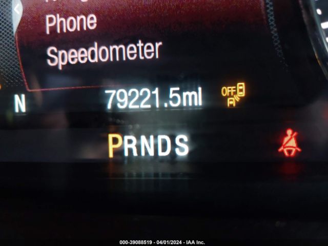 1FM5K8HT1JGA53145 Ford Explorer Platinum