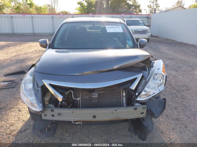 3N1CN7AP4GL883085 Nissan Versa 1.6 Sl