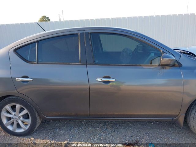 3N1CN7AP4GL883085 Nissan Versa 1.6 Sl