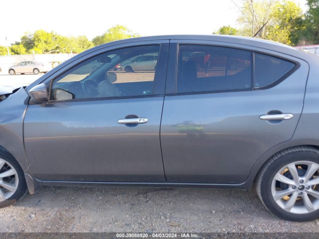 3N1CN7AP4GL883085 Nissan Versa 1.6 Sl