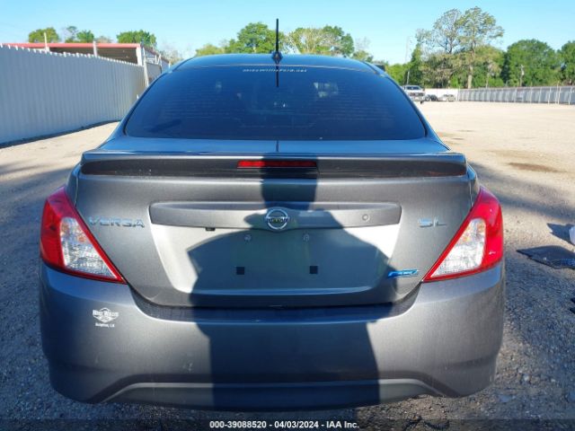 3N1CN7AP4GL883085 Nissan Versa 1.6 Sl