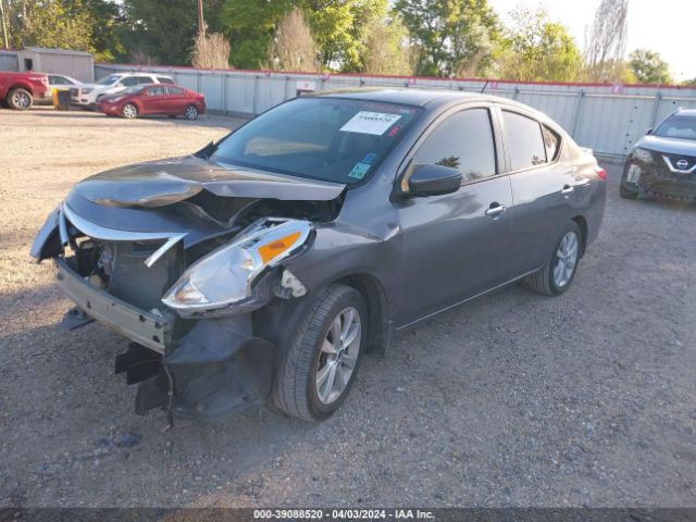 3N1CN7AP4GL883085 Nissan Versa 1.6 Sl