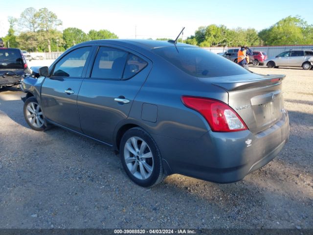 3N1CN7AP4GL883085 Nissan Versa 1.6 Sl