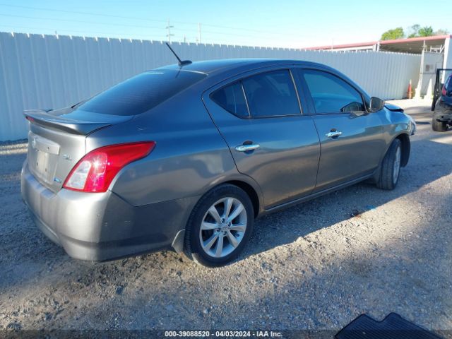 3N1CN7AP4GL883085 Nissan Versa 1.6 Sl