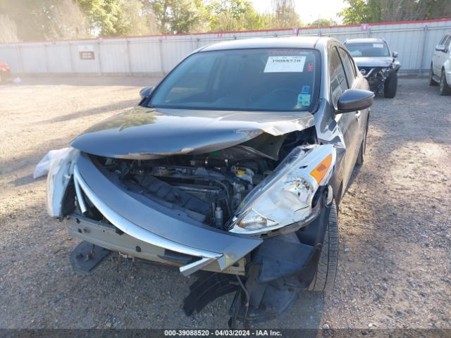 3N1CN7AP4GL883085 Nissan Versa 1.6 Sl