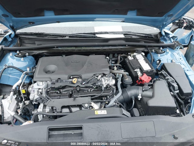 Toyota CAMRY SE 2024 4T1T11AK6RU215075 Image 10