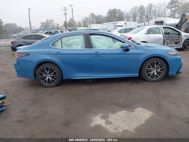 Toyota CAMRY SE 2024 4T1T11AK6RU215075 Image 13