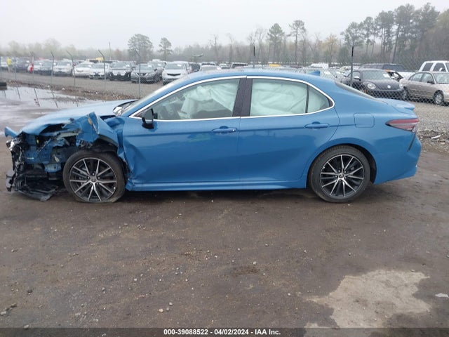 Toyota CAMRY SE 2024 4T1T11AK6RU215075 Image 14