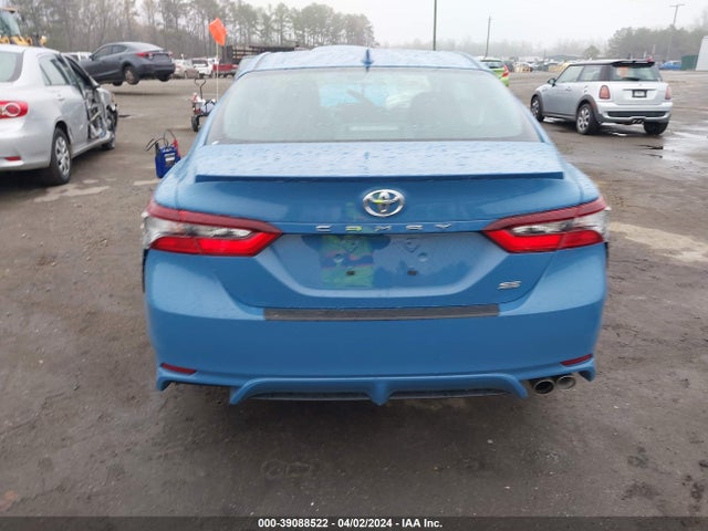 Toyota CAMRY SE 2024 4T1T11AK6RU215075 Image 16