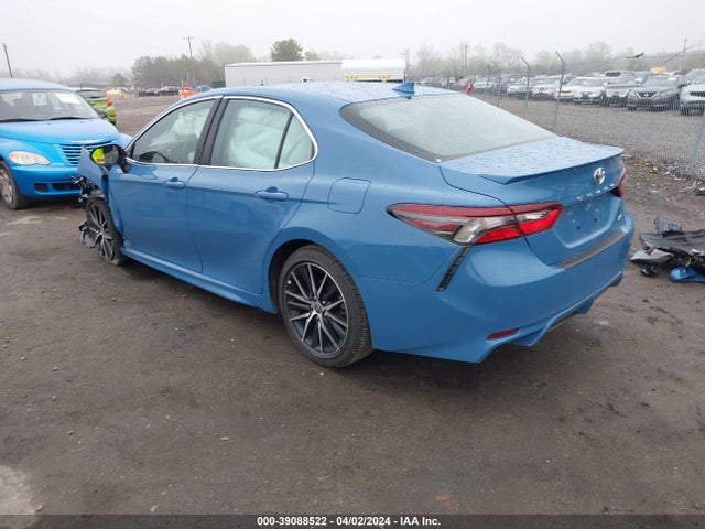 Toyota CAMRY SE 2024 4T1T11AK6RU215075 Image 3