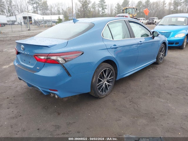 Toyota CAMRY SE 2024 4T1T11AK6RU215075 Image 4