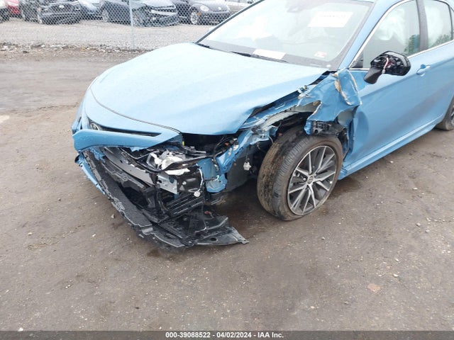 Toyota CAMRY SE 2024 4T1T11AK6RU215075 Image 6