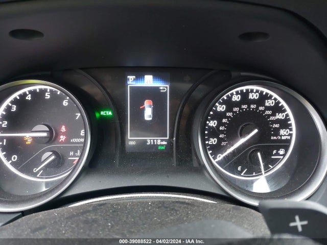 Toyota CAMRY SE 2024 4T1T11AK6RU215075 Image 7