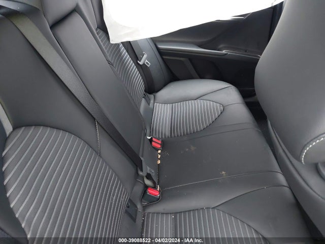 Toyota CAMRY SE 2024 4T1T11AK6RU215075 Image 8