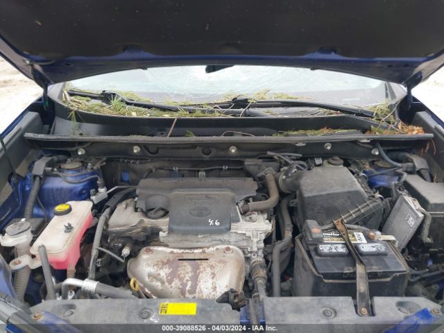2T3DFREV0FW287563 Toyota Rav4 Limited