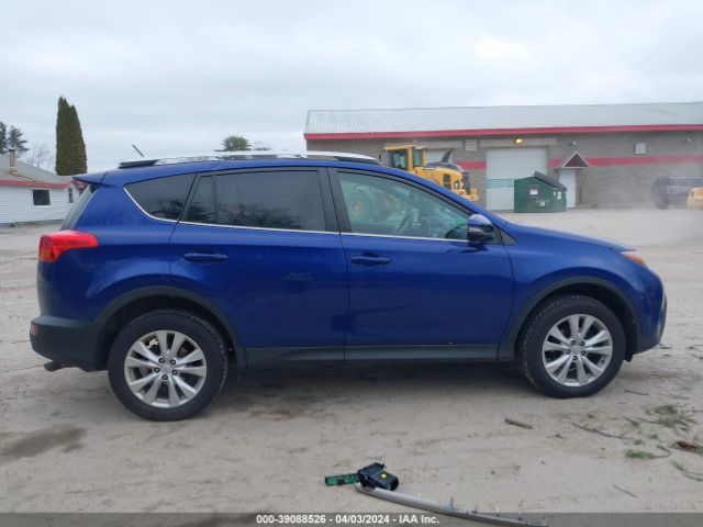 2T3DFREV0FW287563 Toyota Rav4 Limited