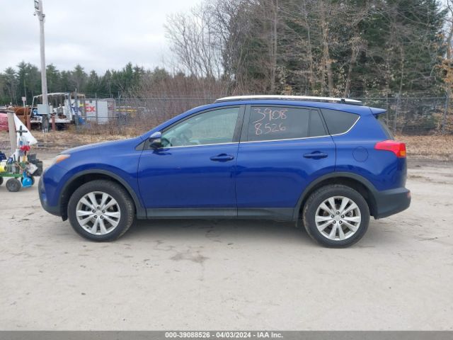 2T3DFREV0FW287563 Toyota Rav4 Limited