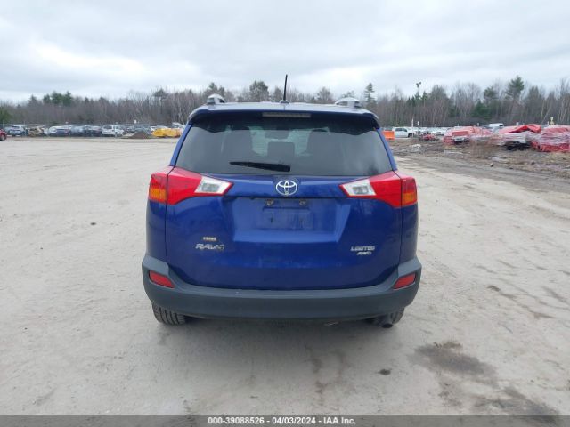 2T3DFREV0FW287563 Toyota Rav4 Limited