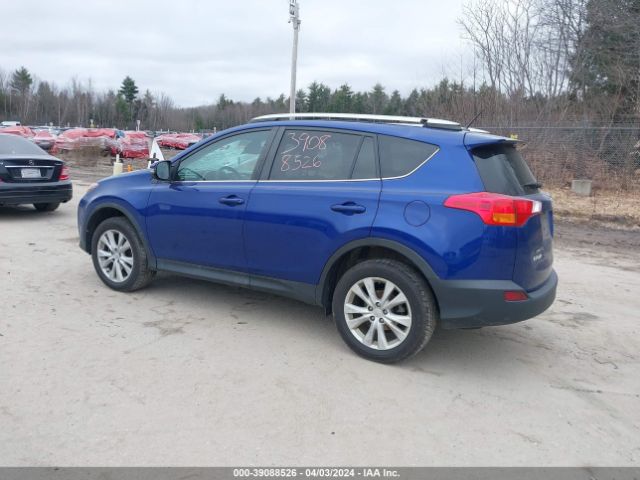 2T3DFREV0FW287563 Toyota Rav4 Limited