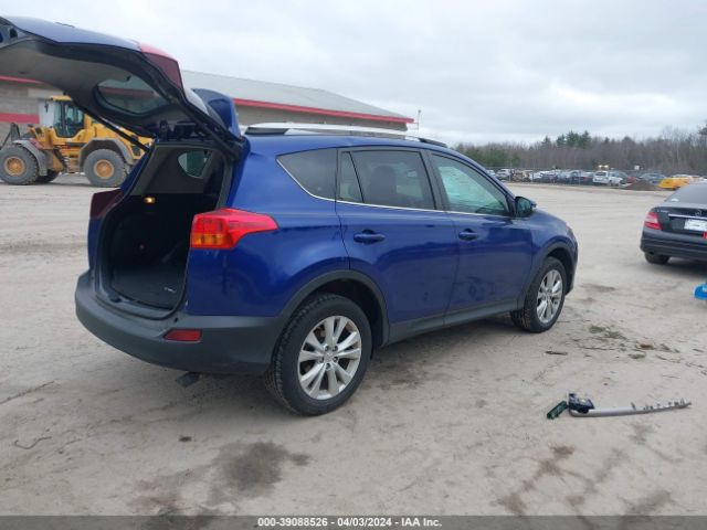 2T3DFREV0FW287563 Toyota Rav4 Limited