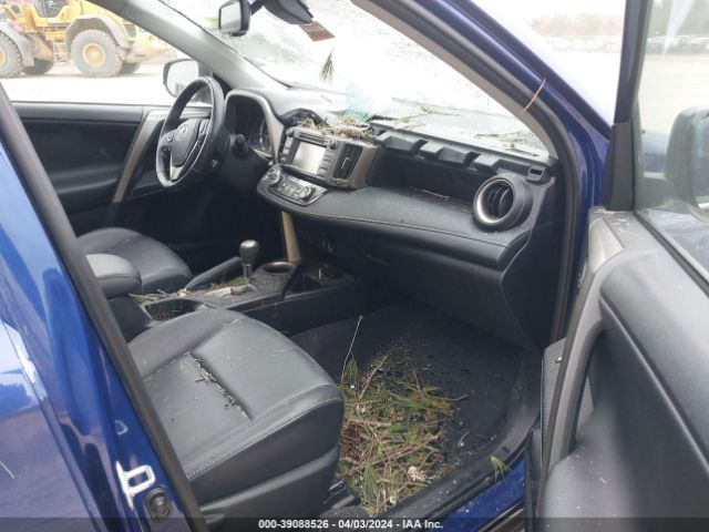 2T3DFREV0FW287563 Toyota Rav4 Limited