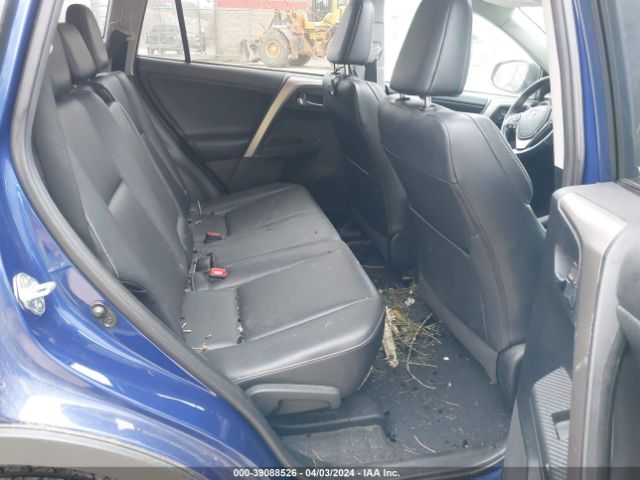 2T3DFREV0FW287563 Toyota Rav4 Limited