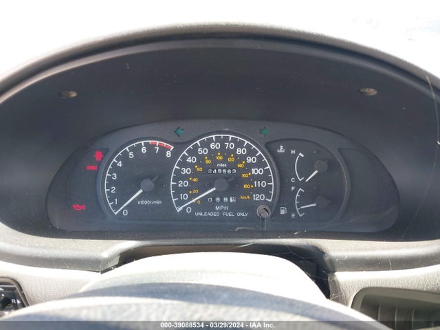 1996 MITSUBISHI MIRAGE JA3AA31C3TU000596 Photo 6