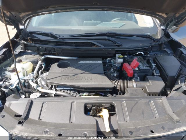 5N1BT3AA1PC893891 Nissan Rogue S Fwd