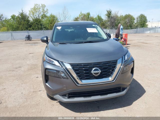 5N1BT3AA1PC893891 Nissan Rogue S Fwd