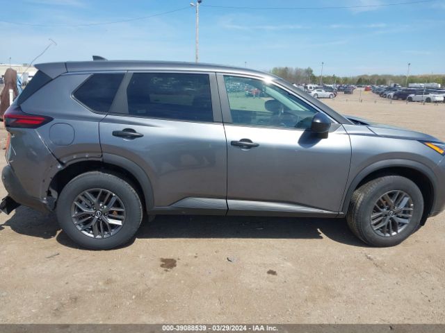 5N1BT3AA1PC893891 Nissan Rogue S Fwd