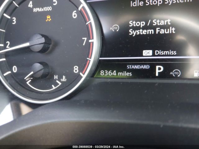 5N1BT3AA1PC893891 Nissan Rogue S Fwd
