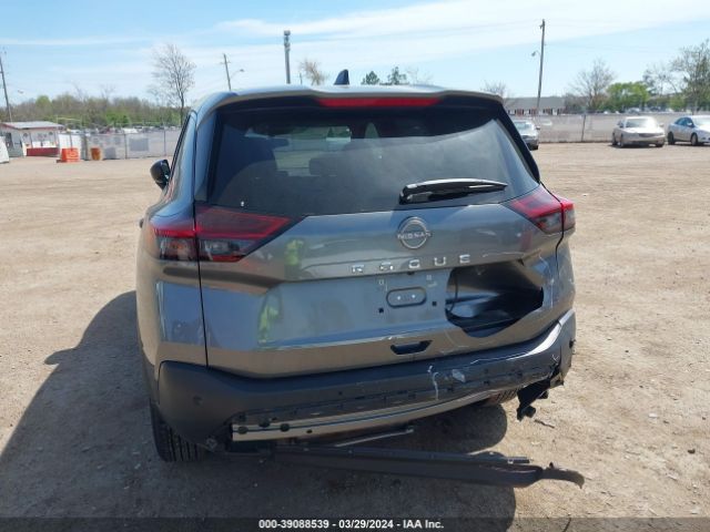 5N1BT3AA1PC893891 Nissan Rogue S Fwd